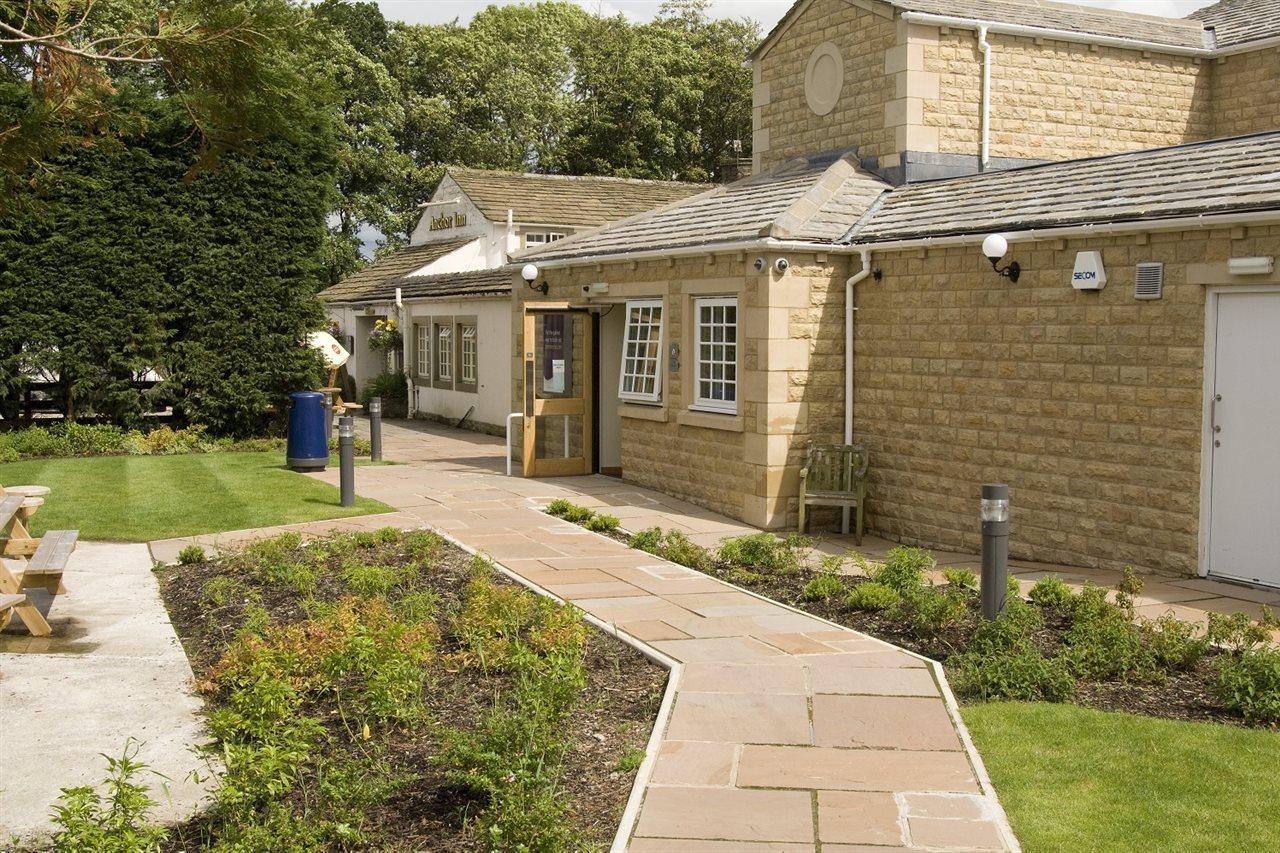 Premier Inn Skipton North Gargrave Exterior photo